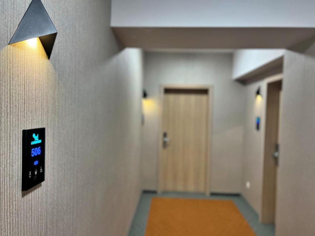 Hotel Condor Tulcsa Kültér fotó