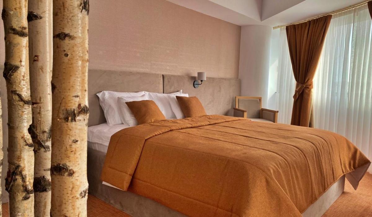 Hotel Condor Tulcsa Kültér fotó