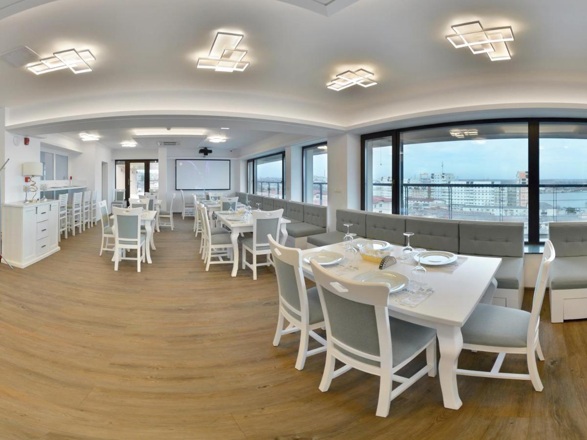 Hotel Condor Tulcsa Kültér fotó